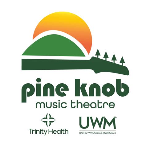 Detroit Venue Is Once Again Pine Knob Theatre For 50th Anniversary