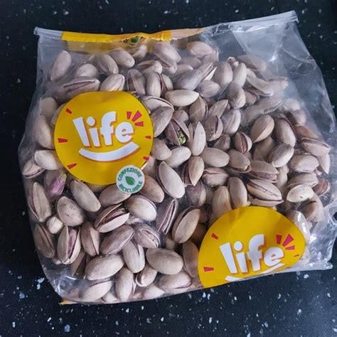 Life Pistacchi Tostati Review Abillion