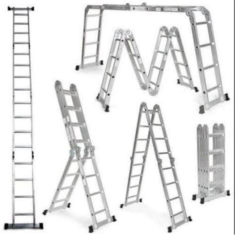 Fujihama Multi Purpose Ladder X Ft Shopee Philippines