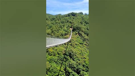 Nagarkot Viral Suspension Bridge Shorts Viral Youtube