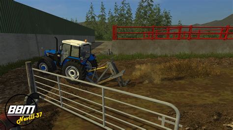 Slurry Agitator Pack By Nevill Farming Simulator Mods