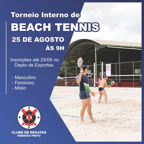 Torneio Beach Tennis Fa A Sua Inscri O Clube De Regatas