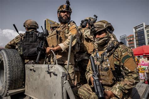 U S Military Commander In Afghanistan Talks To Taliban Almost Daily