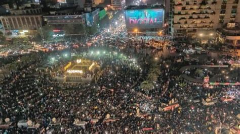 Pti Protest In Lahore Against Price Hike