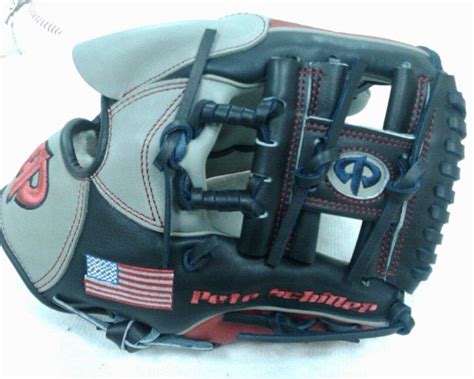 A Review of an 11” Middle Infielders Baseball Glove from PM Custom ...