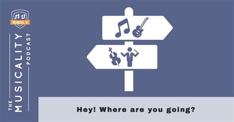 Hey! Where are you going? - Musical U