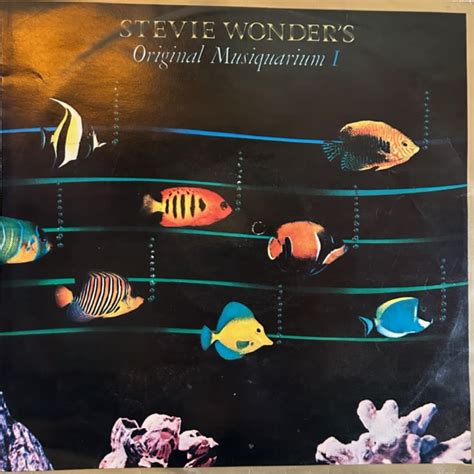 Stevie Wonders Original Musiquarium