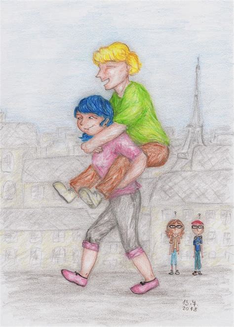 Piggyback Ride by ilwin on DeviantArt