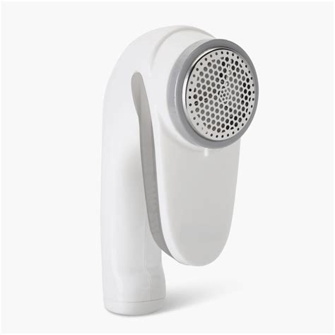 The Best Rechargeable Fabric Shaver - Hammacher Schlemmer
