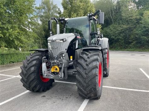 Fendt Vario 728 Profi Plus Fahrzeugpapiere Vorhanden Landwirt