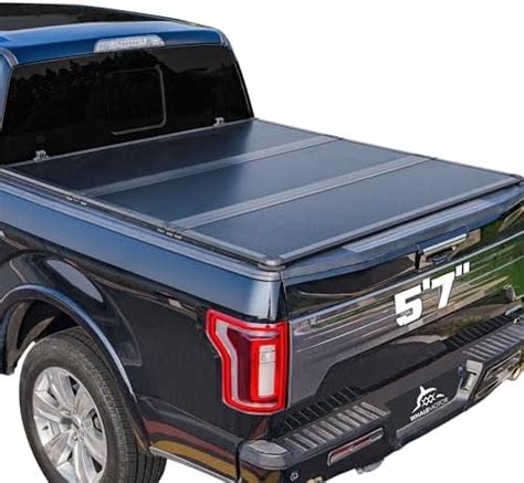 Xtweex Hard Tri Fold Truck Bed Tonneau Cover Fits 2009 2024