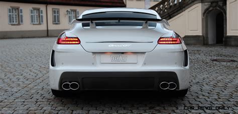 Car Revs Techart Porsche Panamera Grand Gt 48