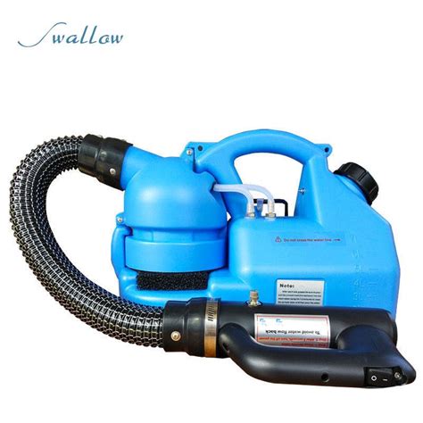 Electric Ulv Cold Fogger Sprayer 110V 220V Fogging Machine Ultra Low