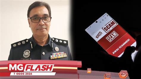 Pesara Berputih Mata Simpanan Lebih Setengah Juta Lesap MGFlash YouTube