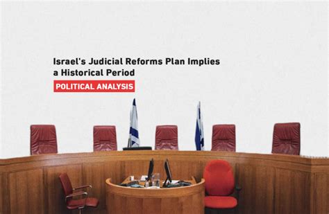 Israels Judicial Reforms Plan Implies A Historical Period Palm