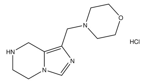 4 5 6 7 8 Tetrahydroimidazo 1 5 A Pyrazin 1 Yl Methyl Morpholine