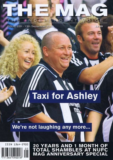 The Mag welcomes all Newcastle United fans - Business as usual | NUFC ...