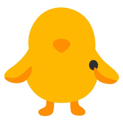 Front Facing Baby Chick Vector Svg Icon Png Repo Free Png Icons