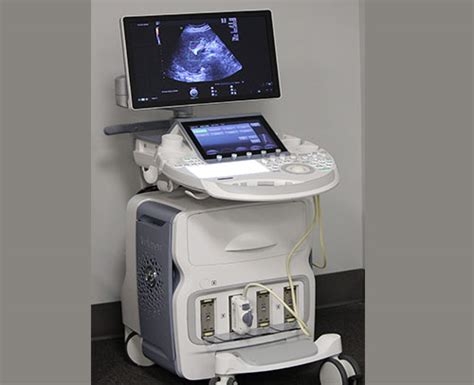 GE Voluson E10 Ultrasound Ultra Select Medical