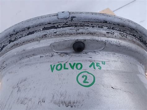 Volvo S V S Felgi Aluminiowe Alufelgi Oficjalne