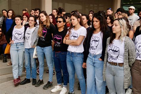 Juzgan A Las Activistas Que Cortaron Las V As De Fgc En Sant Cugat El