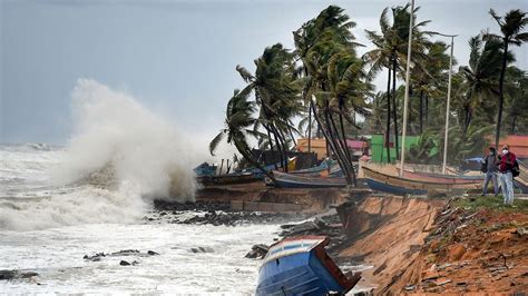 Cyclonic Storm ‘Yaas’: States, NDRF Brace Themselves Ahead of Landfall