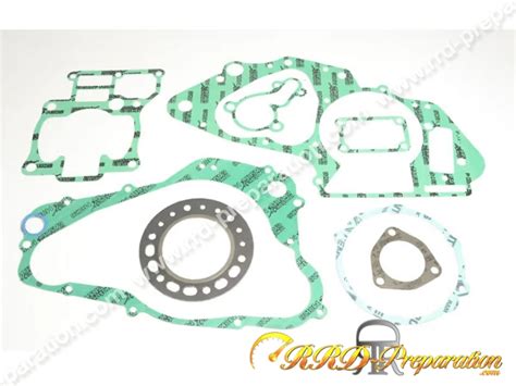 Complete Engine Gasket Kit Pieces Athena For Suzuki Rm Cc