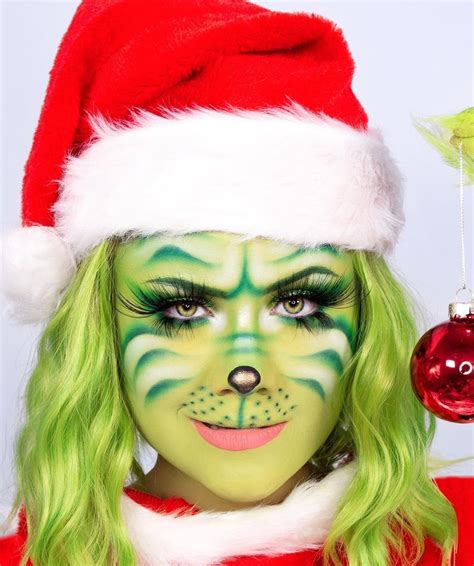 Christmas Makeup Ideas