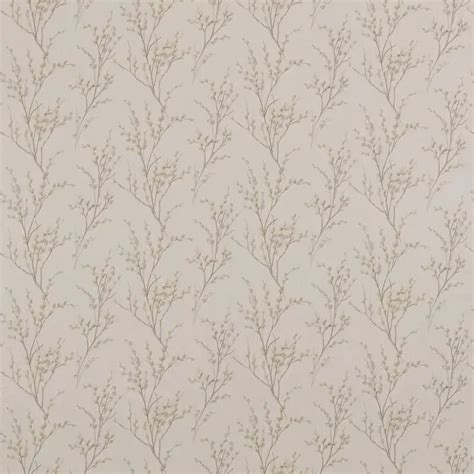 Laura Ashley Pussy Willow Dove Grey Low Woods Furnishings