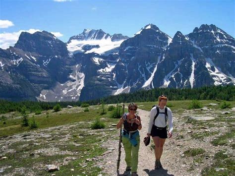 Best Hikes In Banff National Park Canada Canadian Rockies