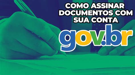 Como ASSINAR DOCUMENTOS DIGITALMENTE pelo GOV BR Sem token físico A1