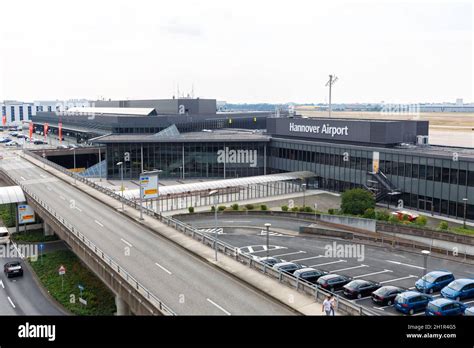 Hannover Airport Terminal Building Hi Res Stock Photography And Images
