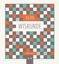 Boom Voortgezet Onderwijs KERN Wiskunde Leerboek Vmbo Kader 3 Deel A