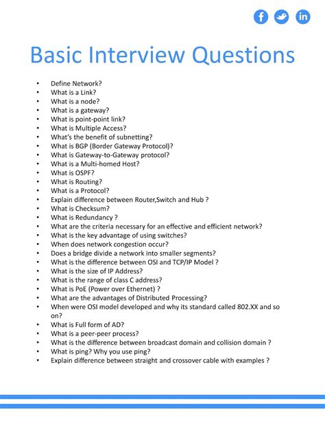 Top 100 Interview Questions And Answers The Best Interview Q