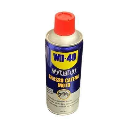 GRASSO WD 40 SPRAY PER CATENA MOTO ML 400