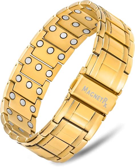 MagnetRX Bracelet Magnétique Pour Homme 57 Aimants Puissants 199000