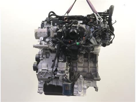 Engine Citroen Jumper Blue Hdi H H H