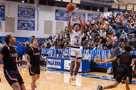 Palo Duro Routs Tascosa To Open District 2 5a Play Press Pass Sports