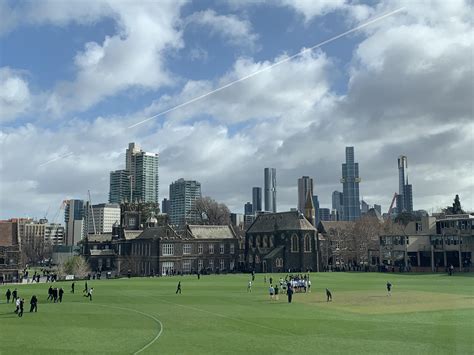 Melbourne Grammar School, Melbourne, Australia : r/ArchitecturalRevival