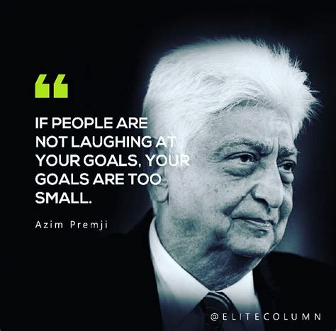 Azim Premji Quotes | Motivational quotes for life, Business inspiration ...