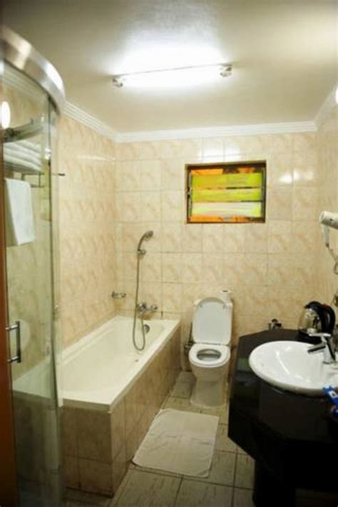 Stipphotels, Kiyovu Hotel, Kigali, Rwanda - overview