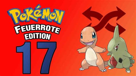 Let s Play Pokémon Feuerrote Edition Randomizer Soullink 17