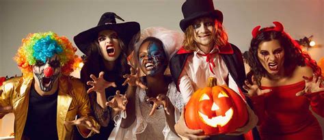 Halloween In Abu Dhabi Brunches Parties Events Mybayut