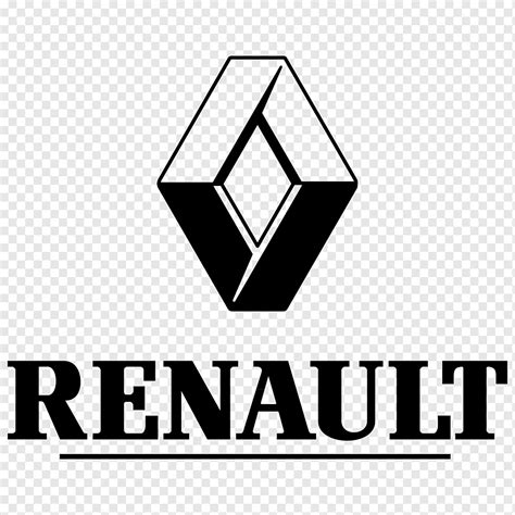 Renault HD Logotipo Png PNGWing