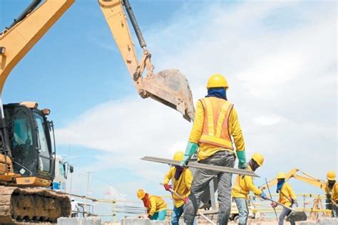 Sector Construcci N Espera Crecer M S Del Este A O La Prensa Gr Fica