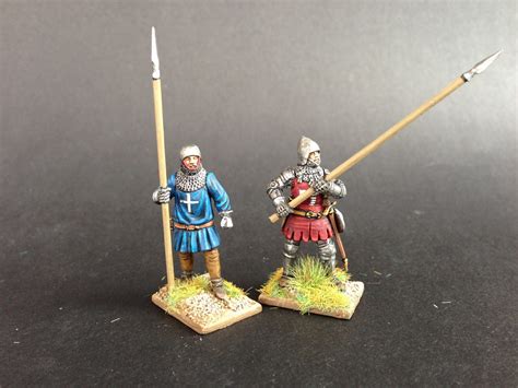 Harness And Array Perry Miniatures New Agincourt Plastics