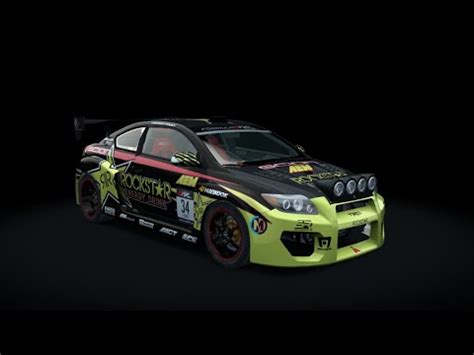 Assetto Corsa Tanner Foust Scion Tc Formula Drift Volta R Pida