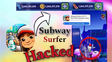 Subway Surfer Hack How To Hack Subway Surfer New Update ⚡ Youtube