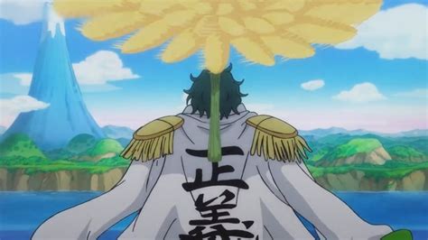 10 Fakta Ryokugyu Admiral Terbaru Di One Piece Yang Takut Kepada