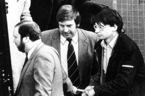 ITV Des: The Dennis Andrew Nilsen investigation was a murder case in